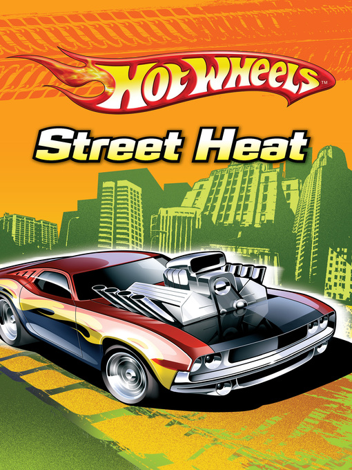 Title details for Street Heat  by Ace Landers - Available